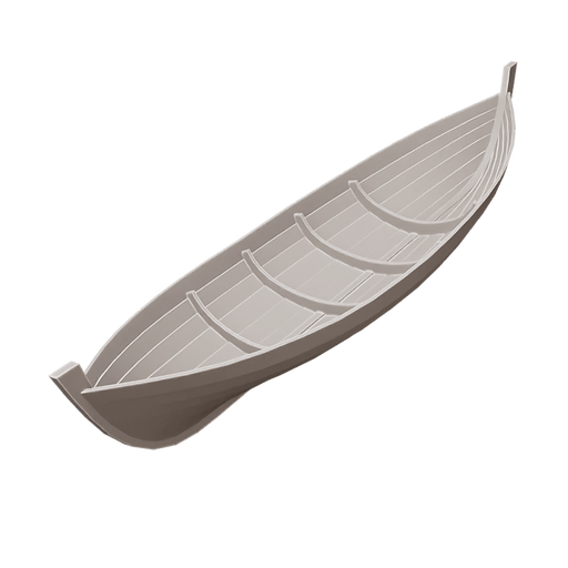 Wooden Boat 01