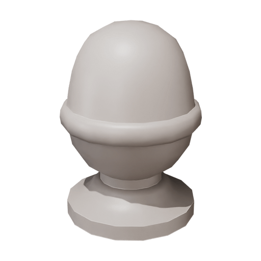 Newel Cap 04