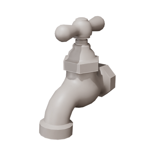 Water Faucet 01