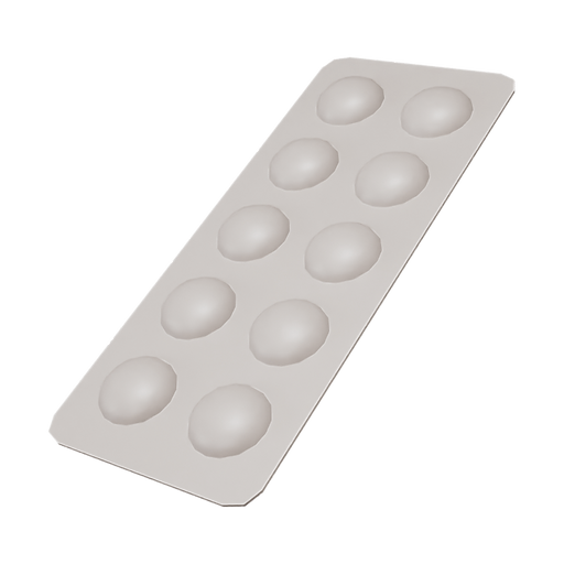 Blister Pack 03