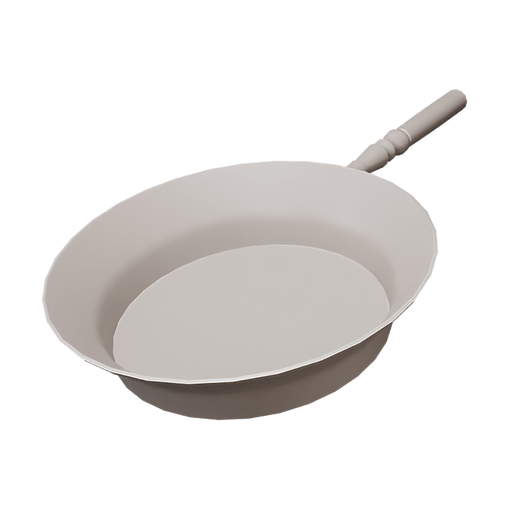 Vintage Frying Pan