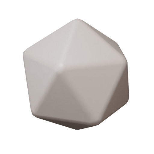 D20 Dice