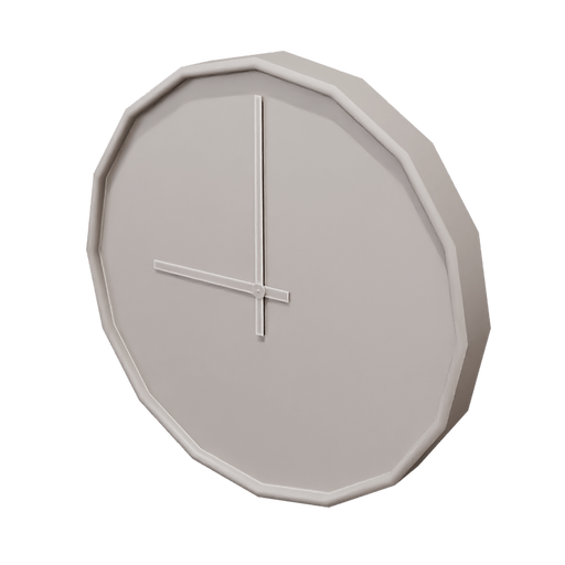 Wall Clock