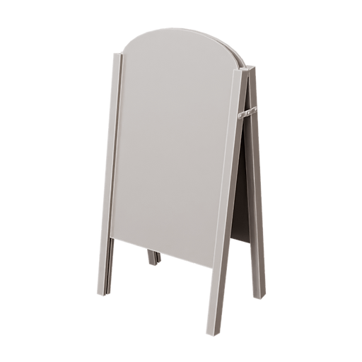 Standing Floor Chalkboard 02