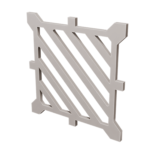 Drainage Grate 01
