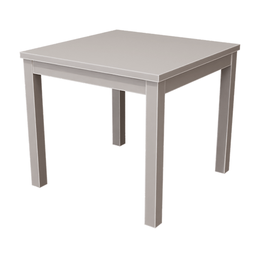 Square Table