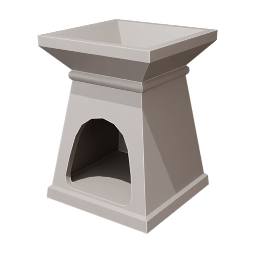 Oil Burner 01