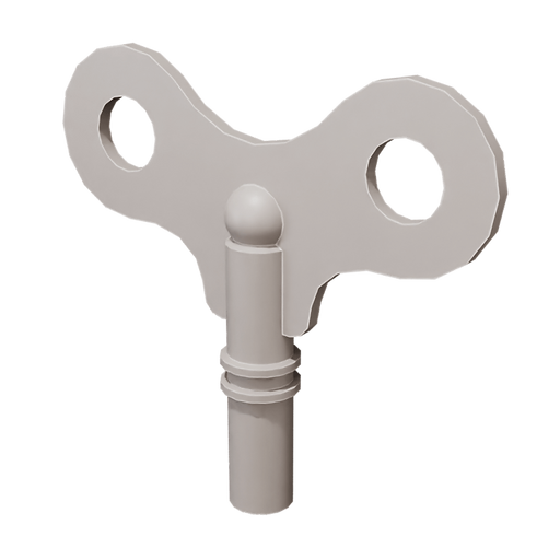 Wind Up Key