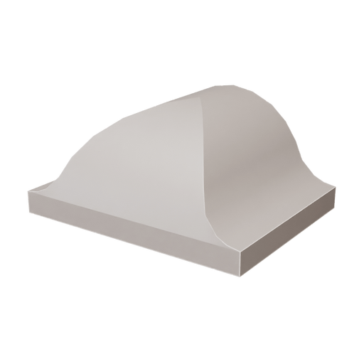 Coping Wave Stop End