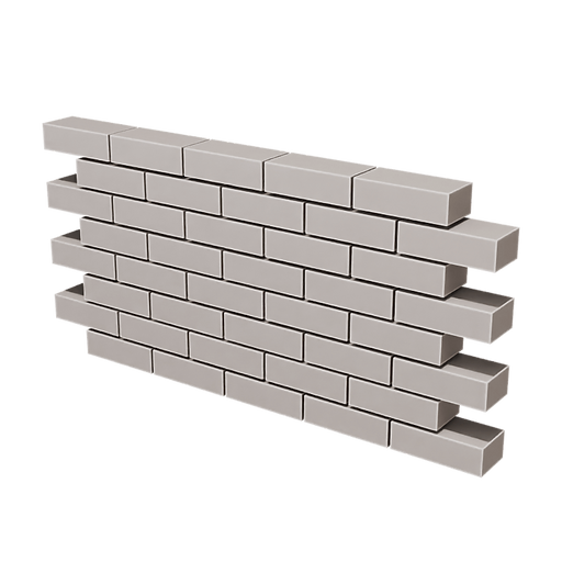 Brick Stretcher Bond