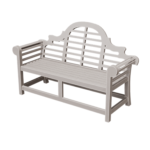 Lutyens Bench