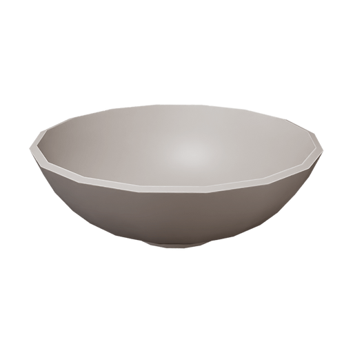 Wooden Bowl 01