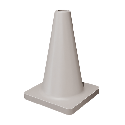 Traffic Cone 02
