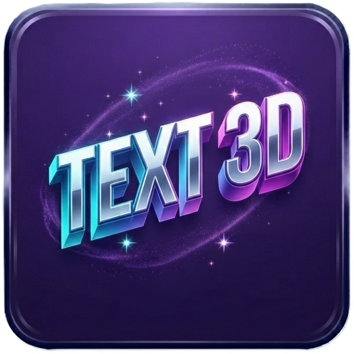 Text3D Plugin