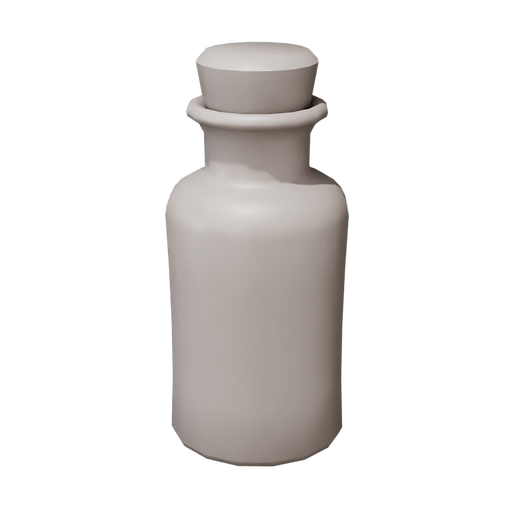 Potion Bottle 01