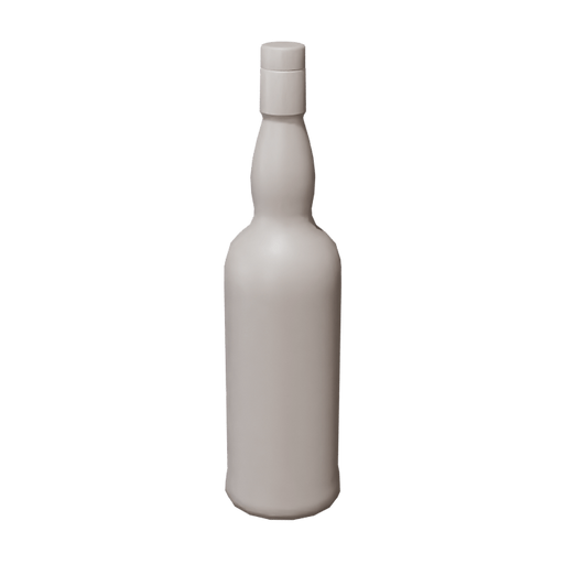 Whiskey Bottle