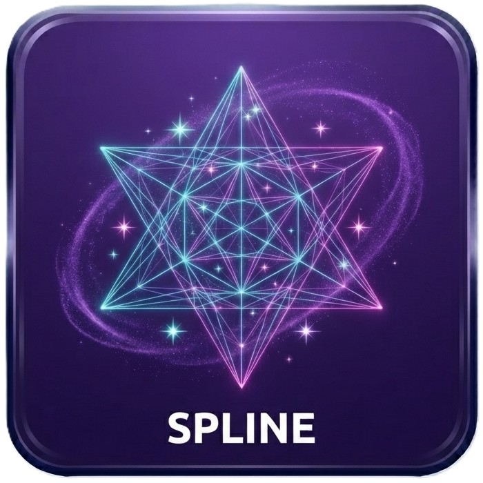 spline