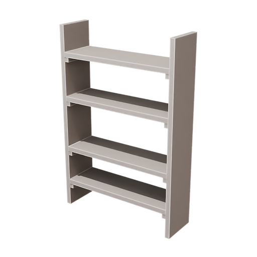 Storage Shelving 01