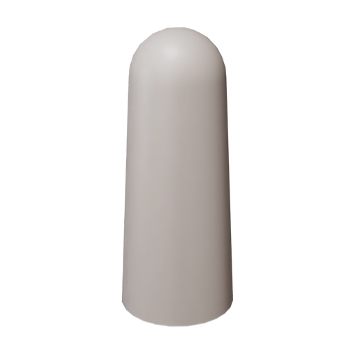 Rounded Concrete Bollard