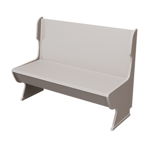 Garden Bench 01