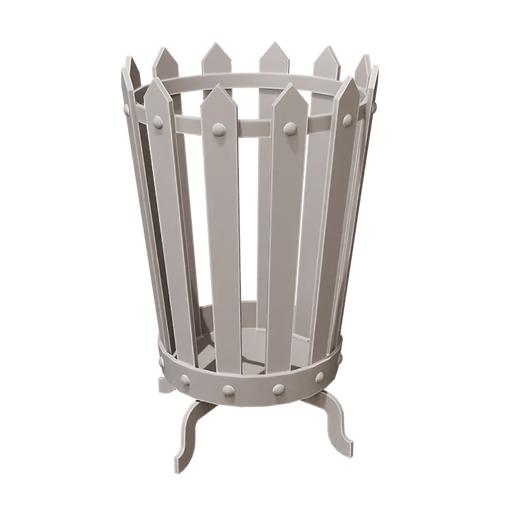 Iron Brazier 03