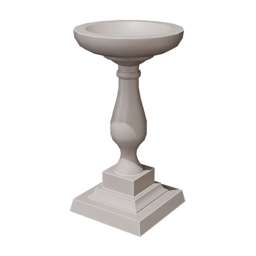Heritage Bird Bath