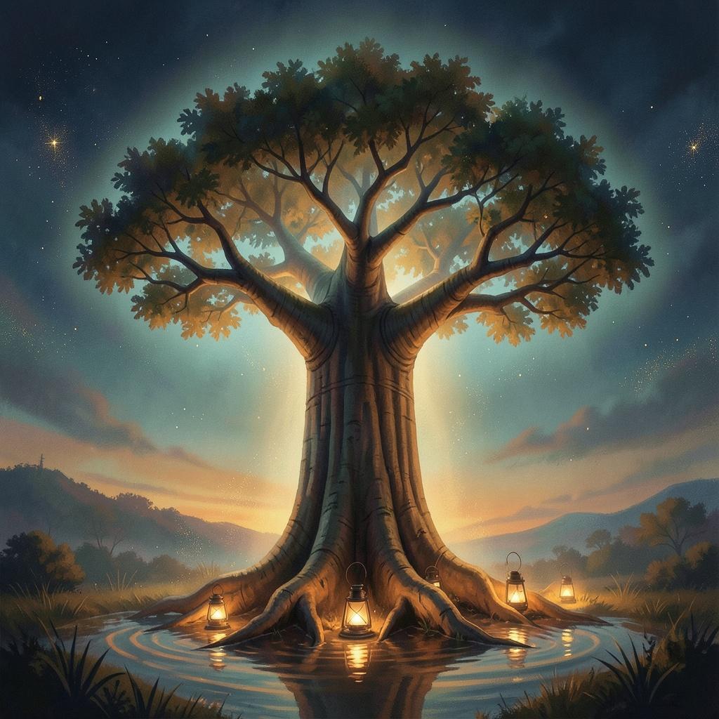 Spirit in My Fantasy