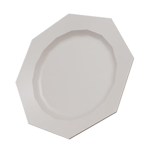 Octagonal Dish