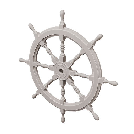 Ship Wheel