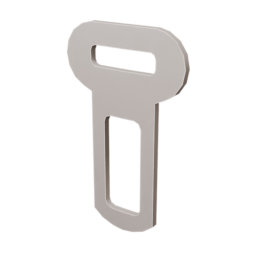 Seatbelt Clip
