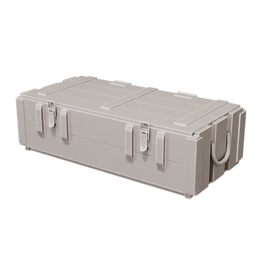 Military Crate 01
