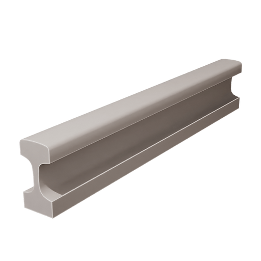 Rail Bull Head