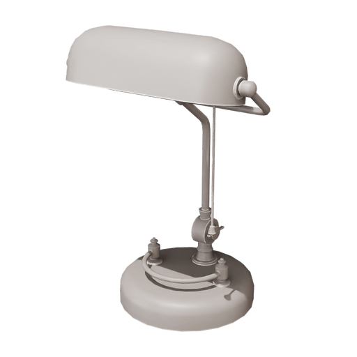 Vintage Desk Lamp