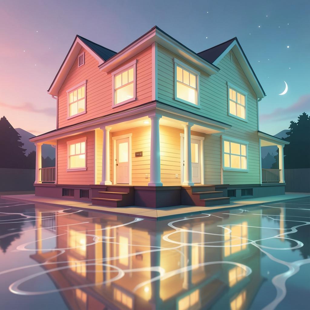 House on the Corner
