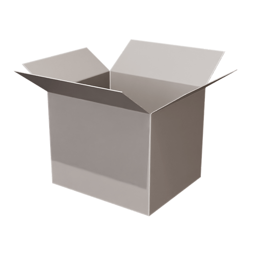 Cardboard Box 02