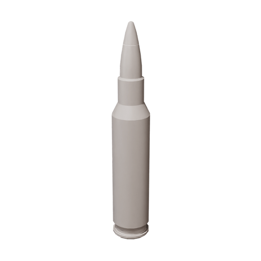 Rifle Cartridge