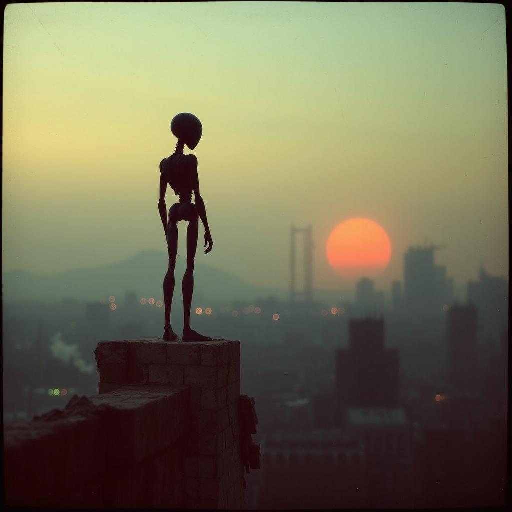 Last Man Dropping