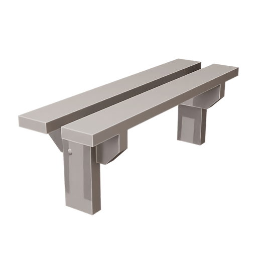 Walking Trail Bench