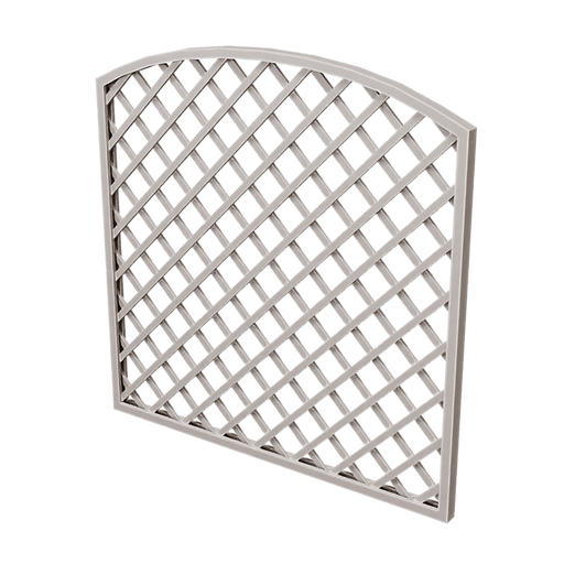 Trellis Curved
