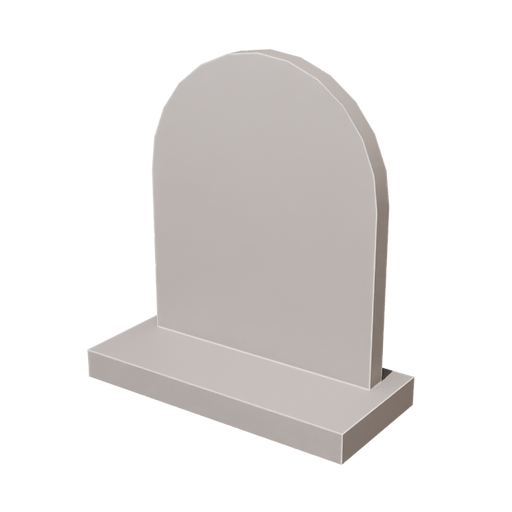 Headstone 04