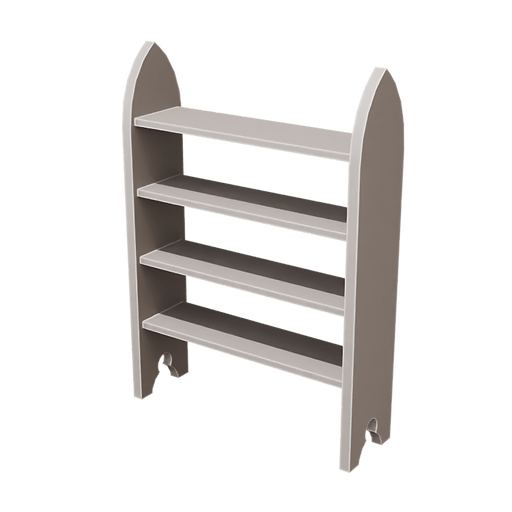 Medieval Bookcase