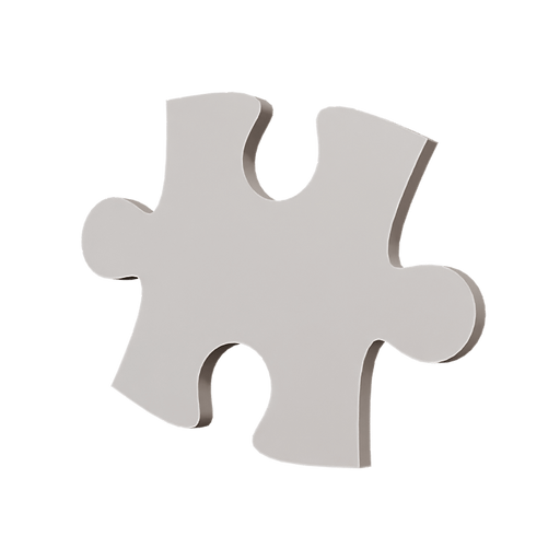 Jigsaw Piece
