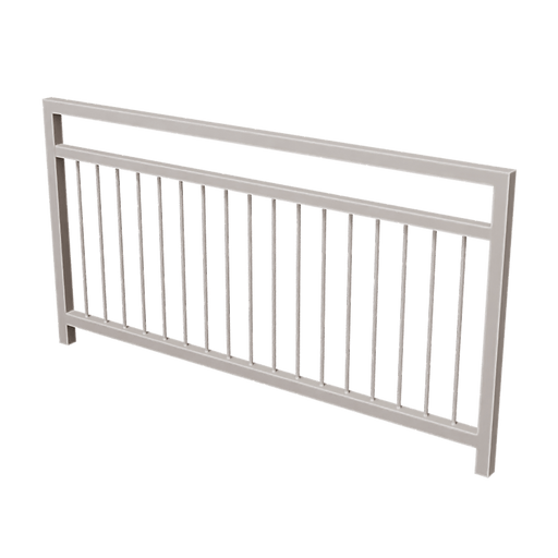 Pedestrian Guardrail