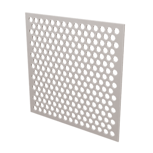 Perforated Metal Sheet 02