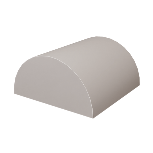 Capping Half Round