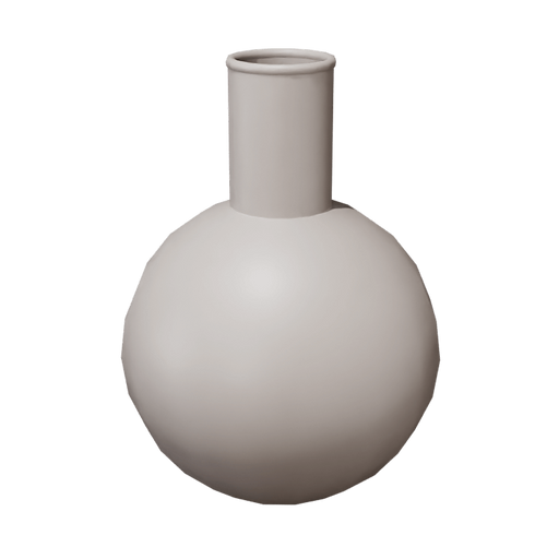Flat Bottomed Flask
