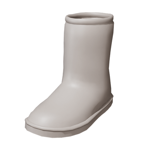Sheepskin Boot
