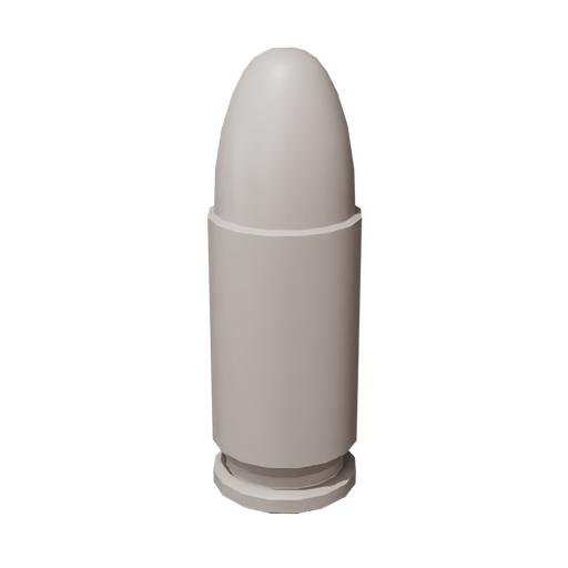 9mm Cartridge