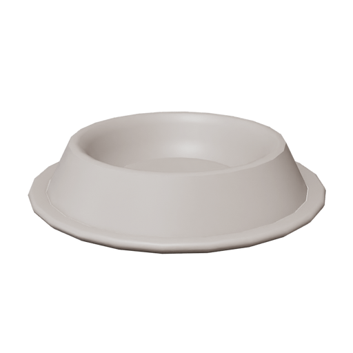 Dog Food Bowl