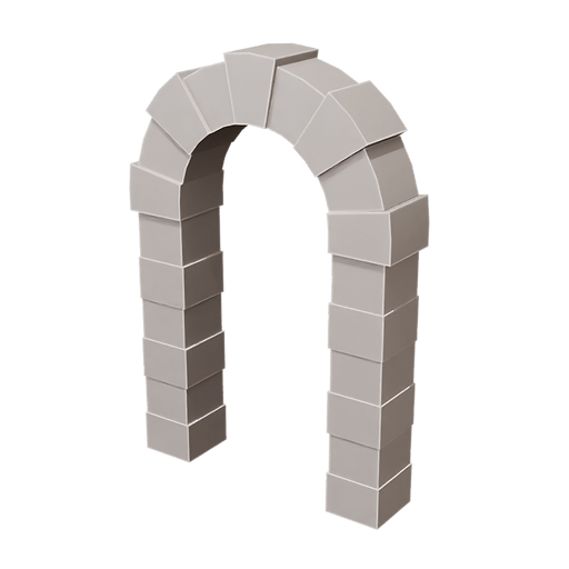 Stone Archway 02